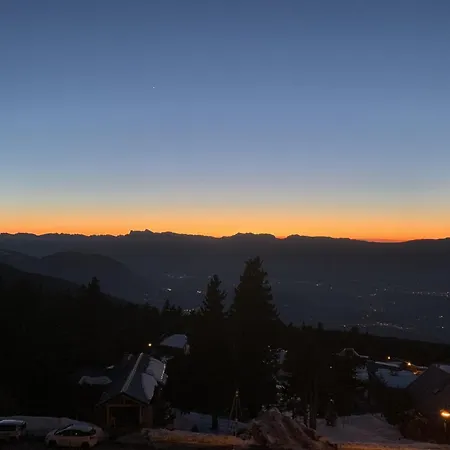 Near Lift Chamrousse