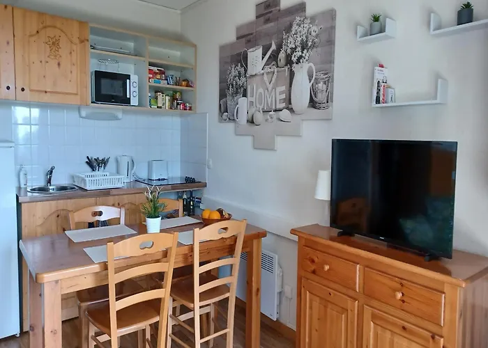 Near Lift Appartement Chamrousse