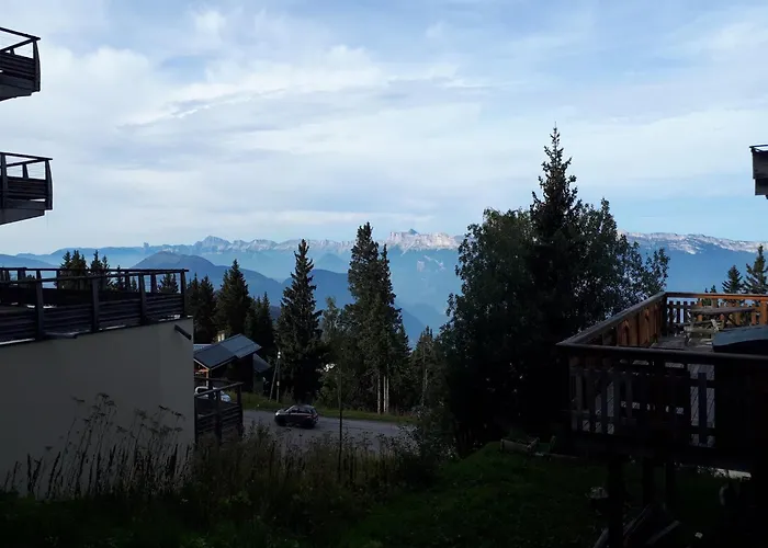 Appartement Near Lift Chamrousse