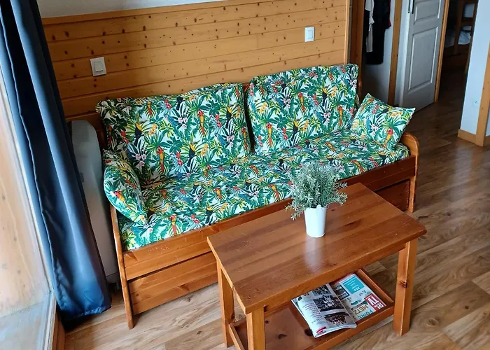 Appartement Near Lift Chamrousse