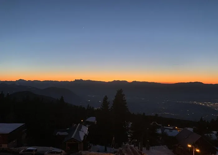Near Lift Chamrousse
