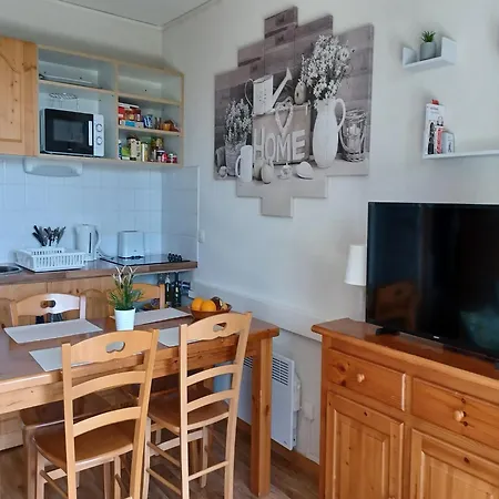 Charming In Apartment Chamrousse