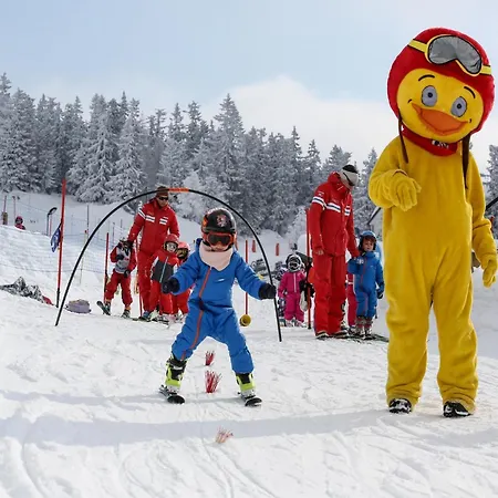 Charming In Chamrousse