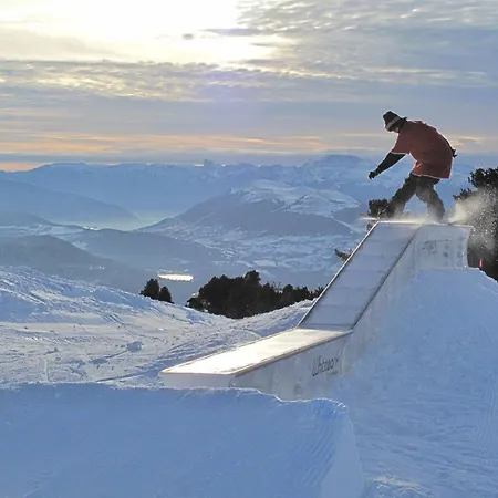 Charming In Apartamento Chamrousse
