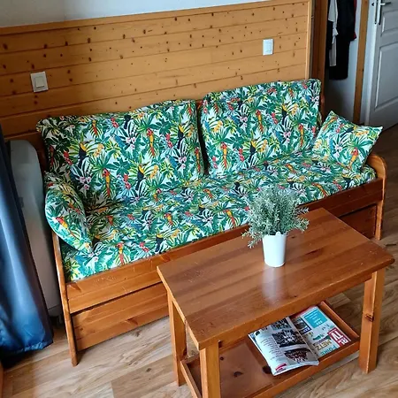 Apartment Charming In Chamrousse